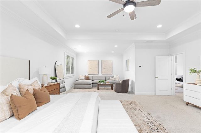 5391 Whitaker Street, Peachtree Corners, GA 30092