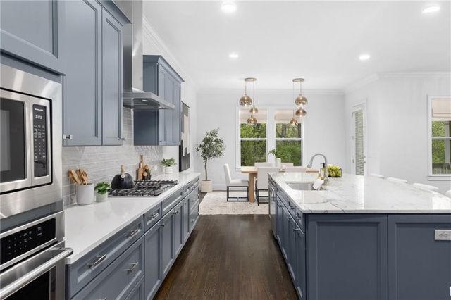 5391 Whitaker Street, Peachtree Corners, GA 30092