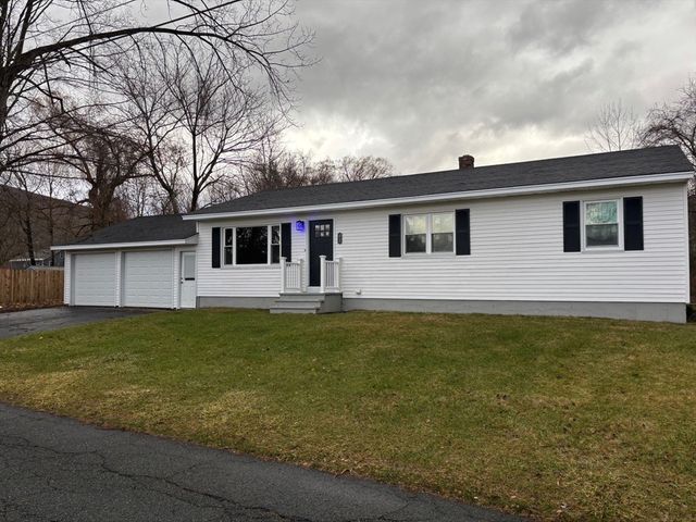 42 Harding Avenue, North Adams, MA 01247