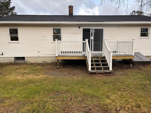 42 Harding Avenue, North Adams, MA 01247