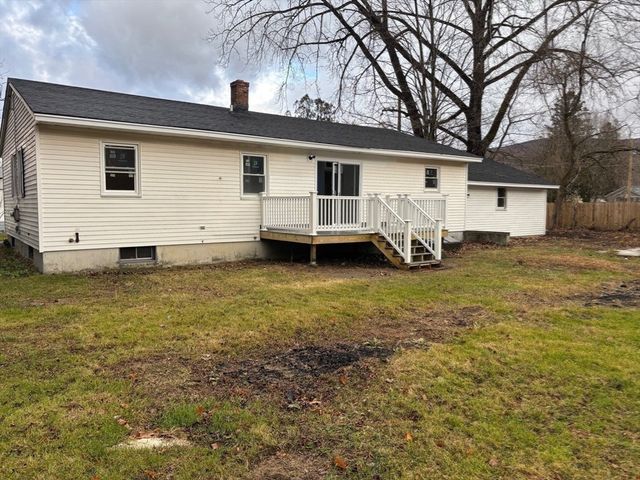 42 Harding Avenue, North Adams, MA 01247