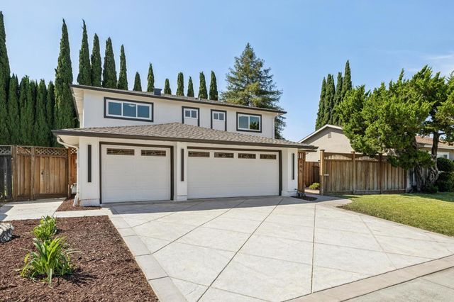 495 Churchill Park Drive, San Jose, CA 95136