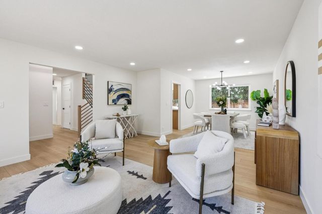 495 Churchill Park Drive, San Jose, CA 95136