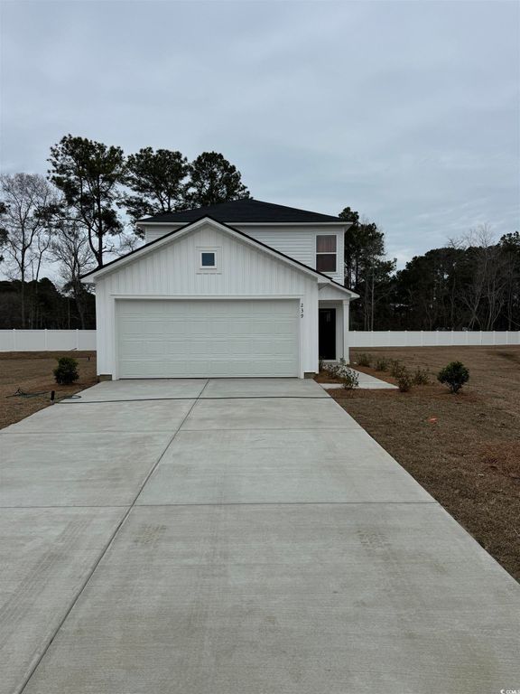 239 Birchwood Dr., Longs, SC 29568