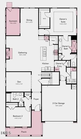 816 Heathered Farm Way, Apex, NC 27523