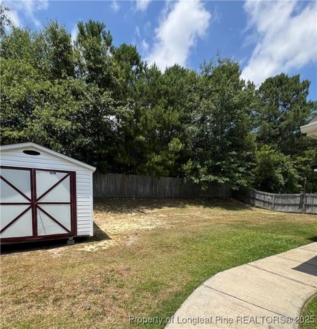 5050 Roy C Stallings Jr Street, Hope Mills, NC 28348