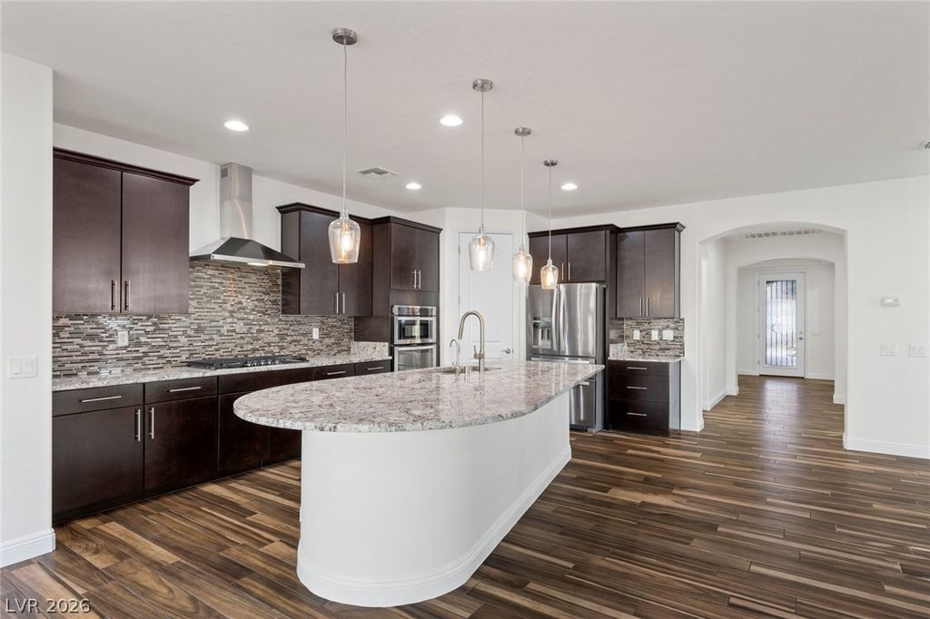 9982 Peaceful Peaks Avenue, Las Vegas, NV 89166 — exterior