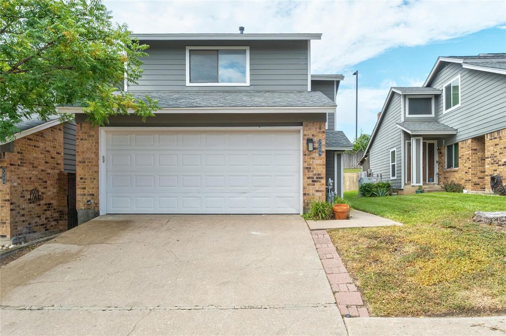 7209 Coronado CIR, Austin, TX 78752