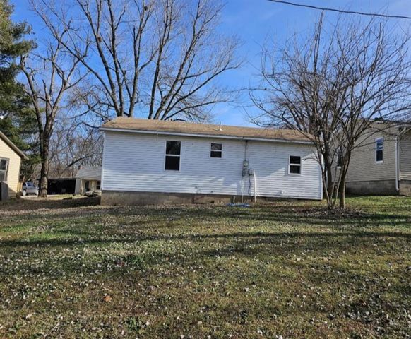 108 N High Street, El Dorado Springs, MO 64744