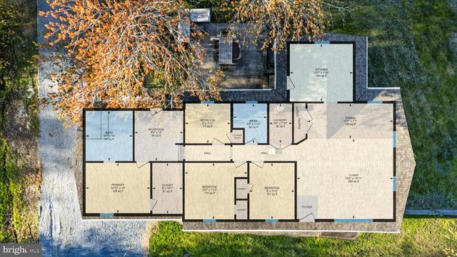 202 BALTIMORE DR, Stevensville, MD 21666