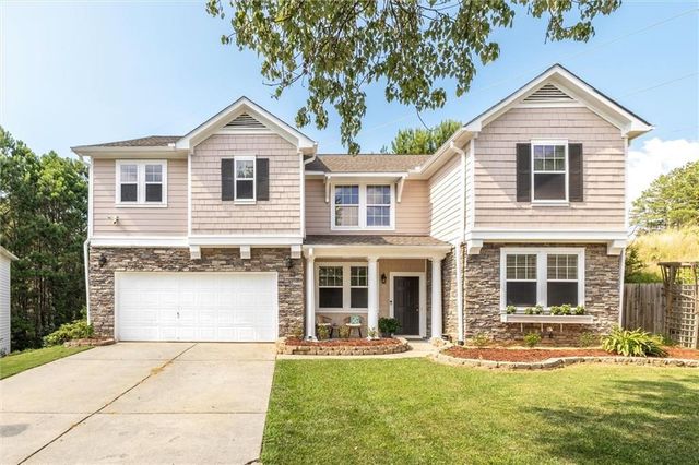 6261 Sparkling Cove Lane, Buford, GA 30518