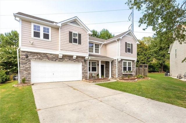 6261 Sparkling Cove Lane, Buford, GA 30518