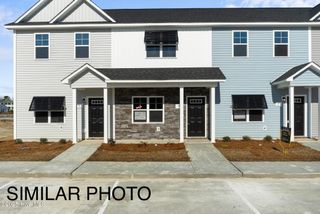 732 Cross Bridge Way Lot #11, Sneads Ferry, NC 28460