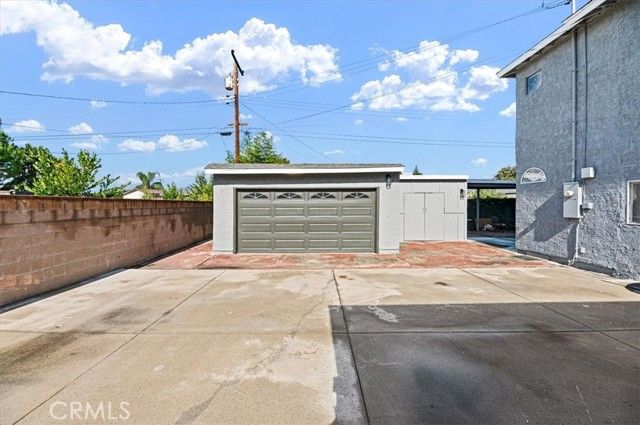 1117 E Thackery Street, West Covina, CA 91790