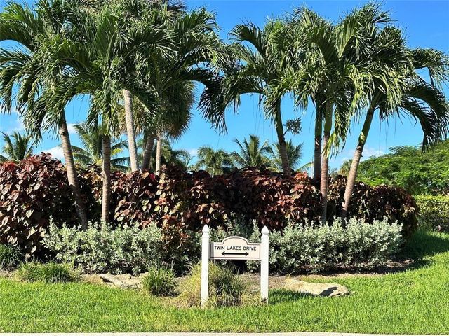 9948 Twin Lakes Dr 34-C, Coral Springs, FL 33071