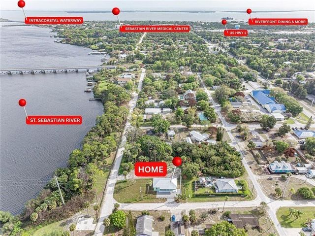 12906 83rd Avenue, Sebastian, FL 32958