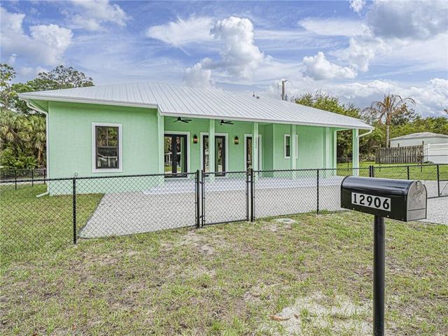 12906 83rd Avenue, Sebastian, FL 32958