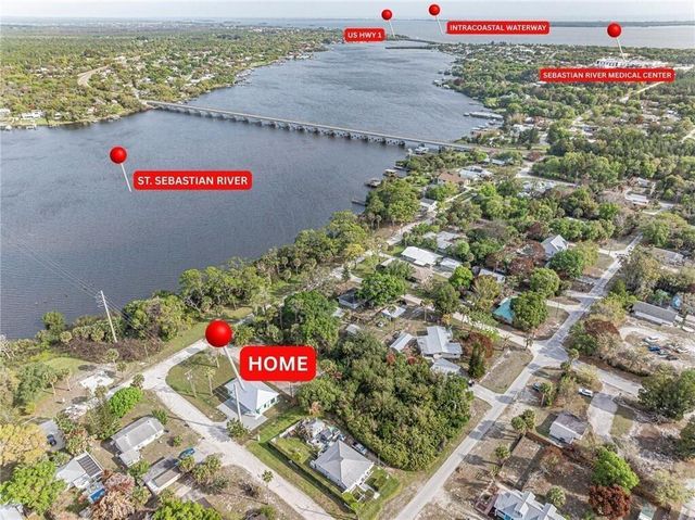 12906 83rd Avenue, Sebastian, FL 32958