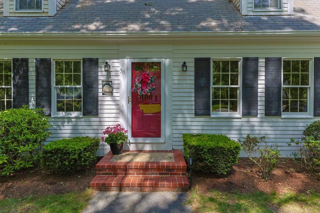 38 Easterly Drive, Sandwich, MA 02537