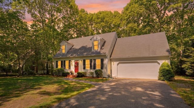 38 Easterly Drive, Sandwich, MA 02537