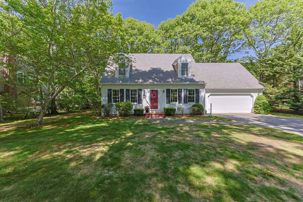 38 Easterly Drive, Sandwich, MA 02537
