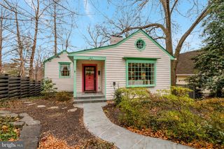 123 N EDGEWOOD ST, Arlington, VA 22201