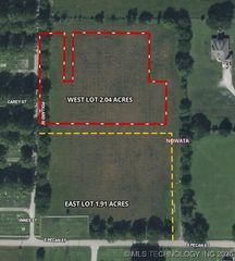 1140 S Pecan Street, Nowata, OK 74048