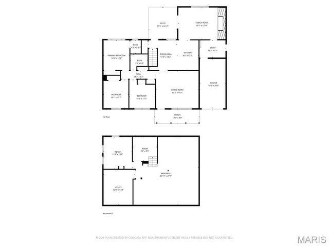 1310 Petite Drive, St Louis, MO 63138