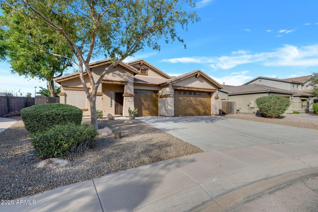44630 W REDROCK Road, Maricopa, AZ 85139 — exterior