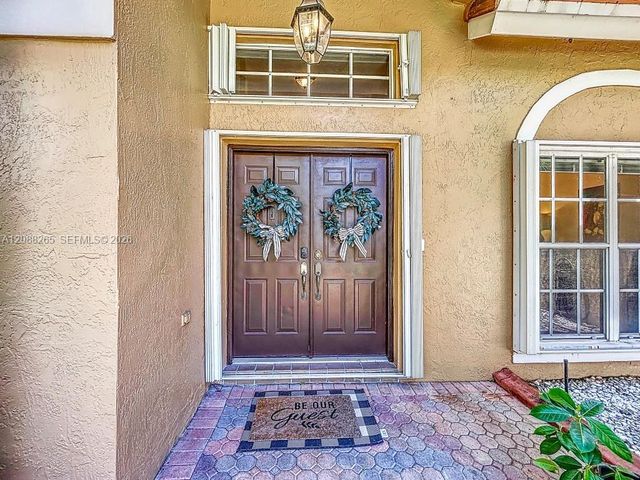 1342 NW 195th Avenue, Pembroke Pines, FL 33029