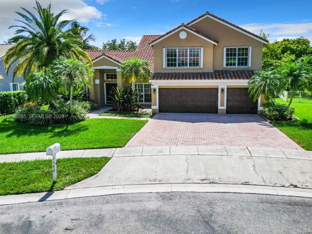 1342 NW 195th Avenue, Pembroke Pines, FL 33029