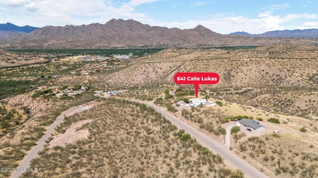 641 Calle Lukas, Rio Rico, AZ 85648