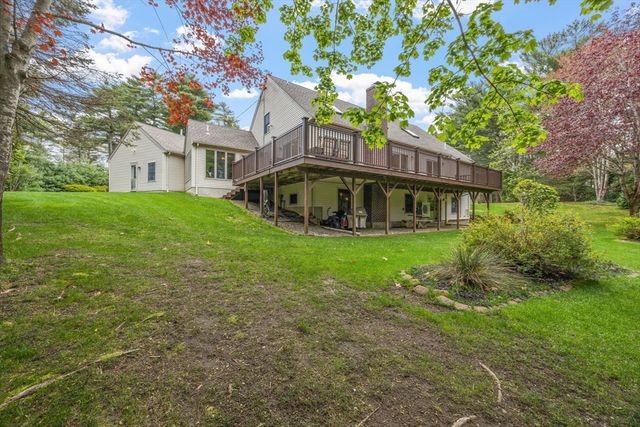 83 Micajah Pond Rd, Plymouth, MA 02360