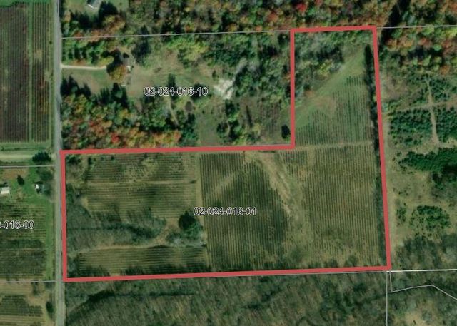 62nd Street, Grand Junction, MI 49056