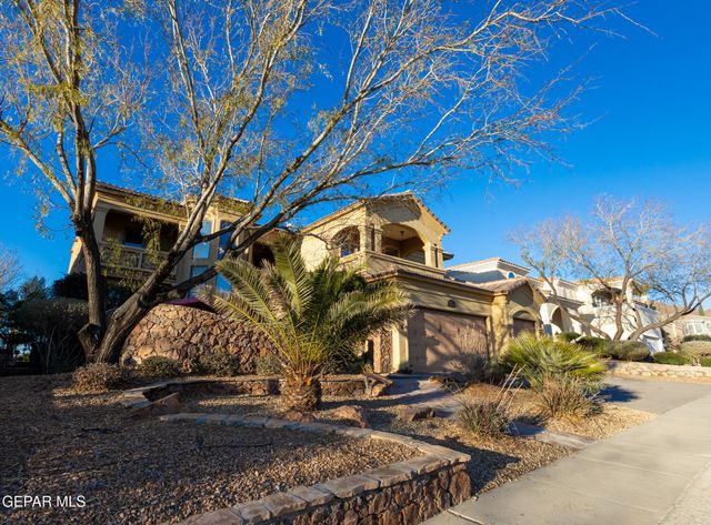 1119 CALLE PARQUE Drive, El Paso, TX 79912