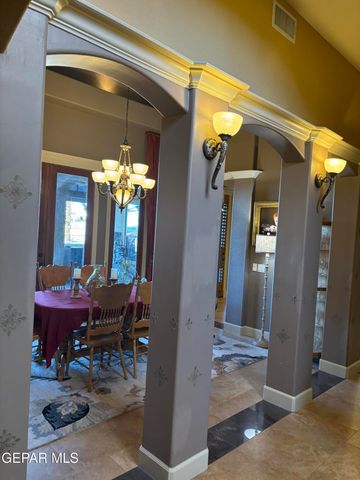 1119 CALLE PARQUE Drive, El Paso, TX 79912