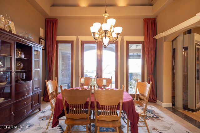 1119 CALLE PARQUE Drive, El Paso, TX 79912