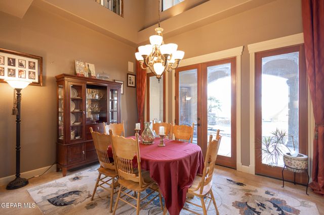 1119 CALLE PARQUE Drive, El Paso, TX 79912