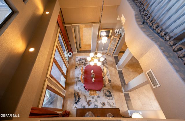 1119 CALLE PARQUE Drive, El Paso, TX 79912