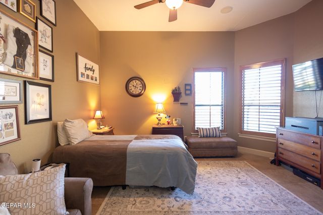 1119 CALLE PARQUE Drive, El Paso, TX 79912