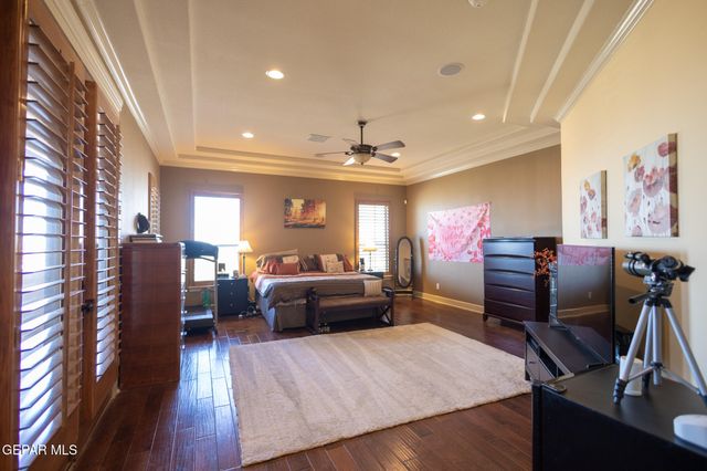 1119 CALLE PARQUE Drive, El Paso, TX 79912