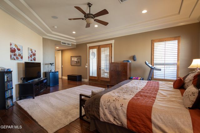 1119 CALLE PARQUE Drive, El Paso, TX 79912