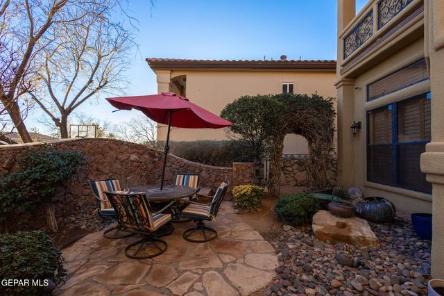 1119 CALLE PARQUE Drive, El Paso, TX 79912