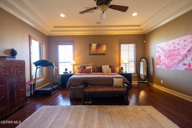 1119 CALLE PARQUE Drive, El Paso, TX 79912