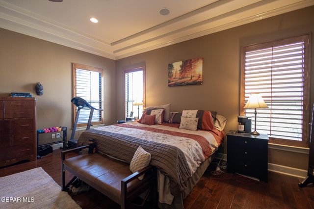 1119 CALLE PARQUE Drive, El Paso, TX 79912