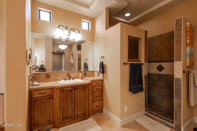 1119 CALLE PARQUE Drive, El Paso, TX 79912