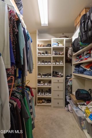 1119 CALLE PARQUE Drive, El Paso, TX 79912