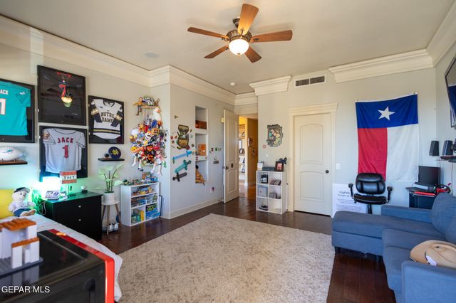 1119 CALLE PARQUE Drive, El Paso, TX 79912