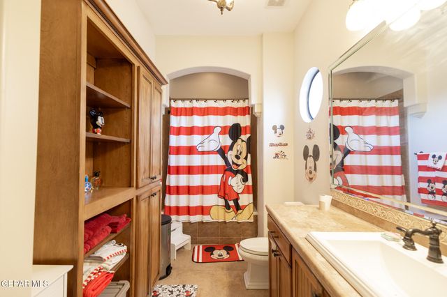 1119 CALLE PARQUE Drive, El Paso, TX 79912