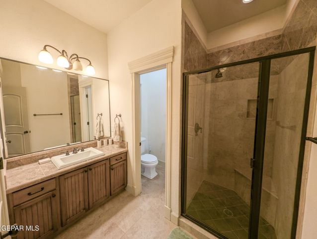 1119 CALLE PARQUE Drive, El Paso, TX 79912